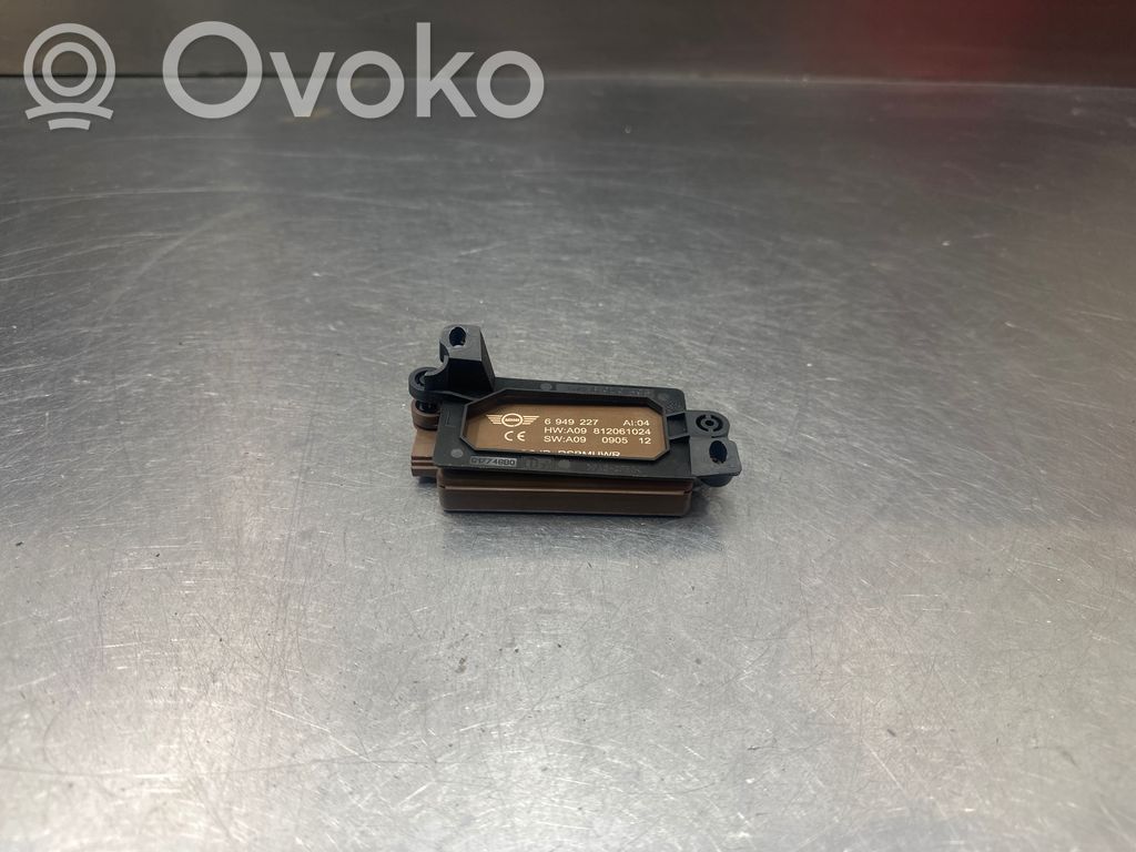 Mini One - Cooper R50 - 53 Other control units/modules 