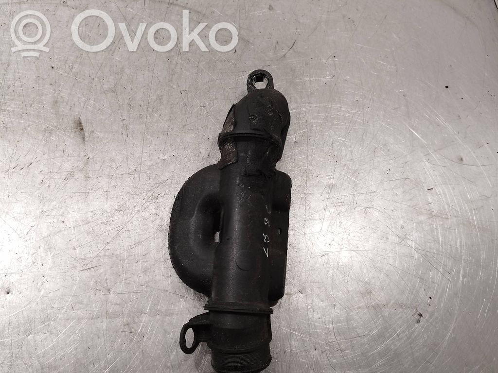 Peugeot 5008 Air intake hose/pipe 