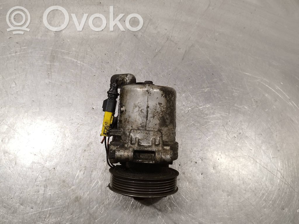 Citroen C-Elysée Klimakompressor Pumpe 