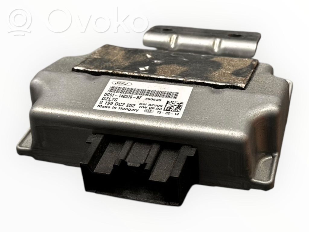 Ford Mondeo MK V Other control units/modules 