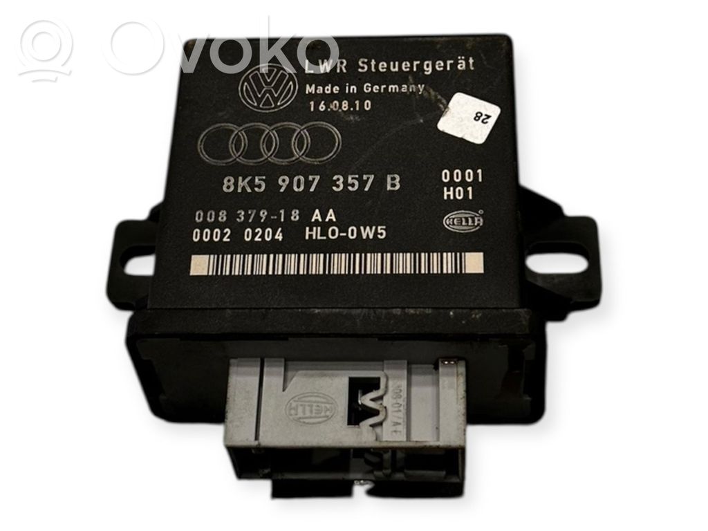 Audi A4 S4 B8 8K Sterownik / Moduł świateł LCM 