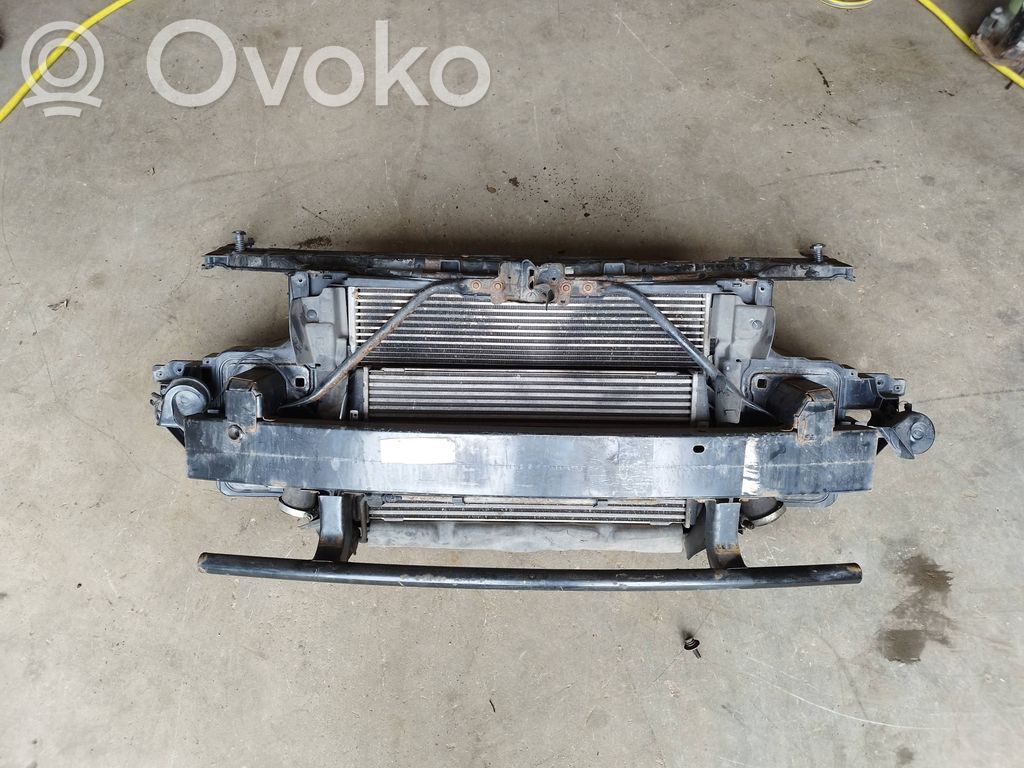 Dodge Avenger Radiator support slam panel 