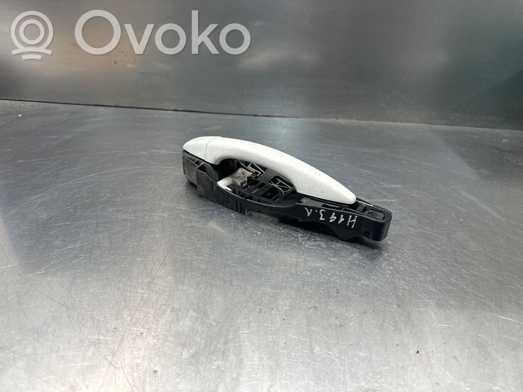 Citroen C-Elysée Manecilla externa puerta trasera 