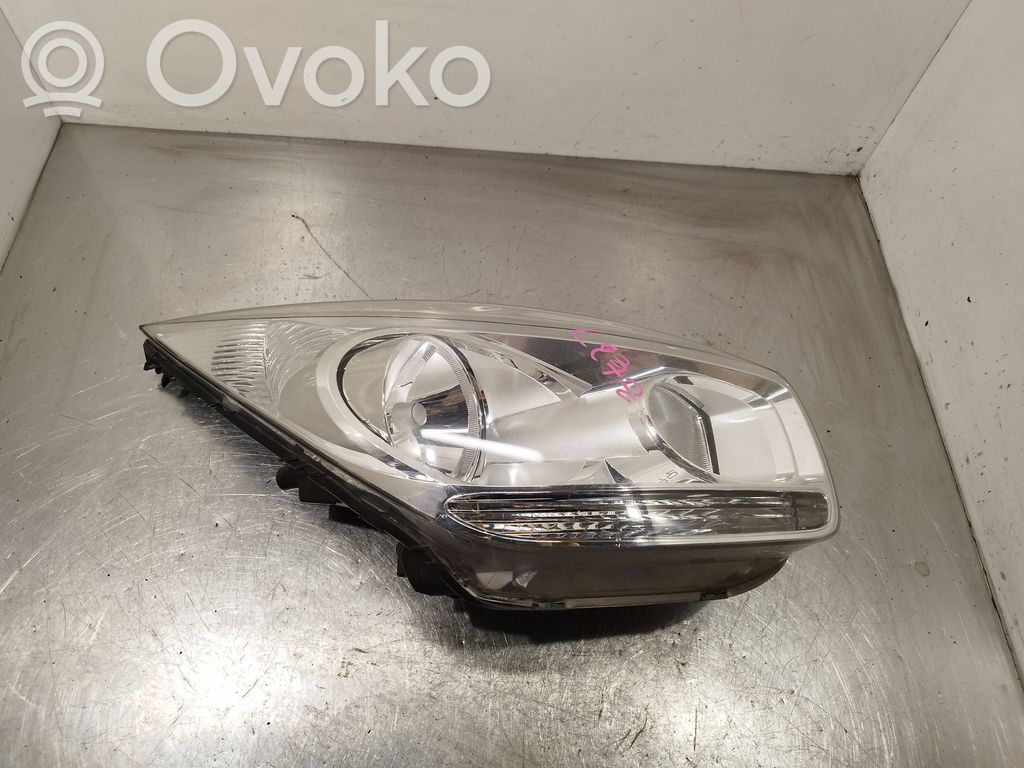 KIA Venga Phare frontale 