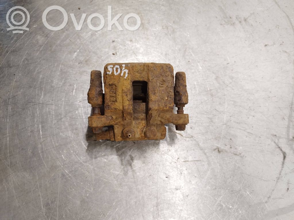 Bremssattel hinten