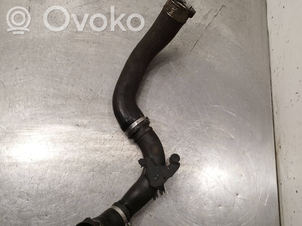 Renault Clio IV Välijäähdyttimen letku 
