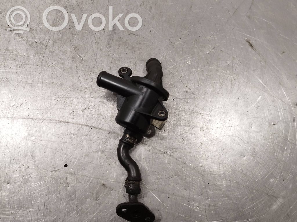 Fiat Doblo Ventilație/conductă aerisire/furtun 