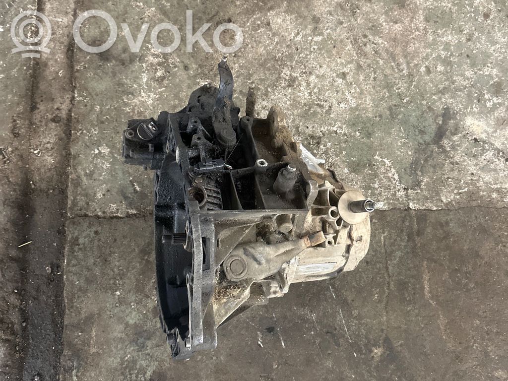 Citroen Berlingo Manual 5 speed gearbox 