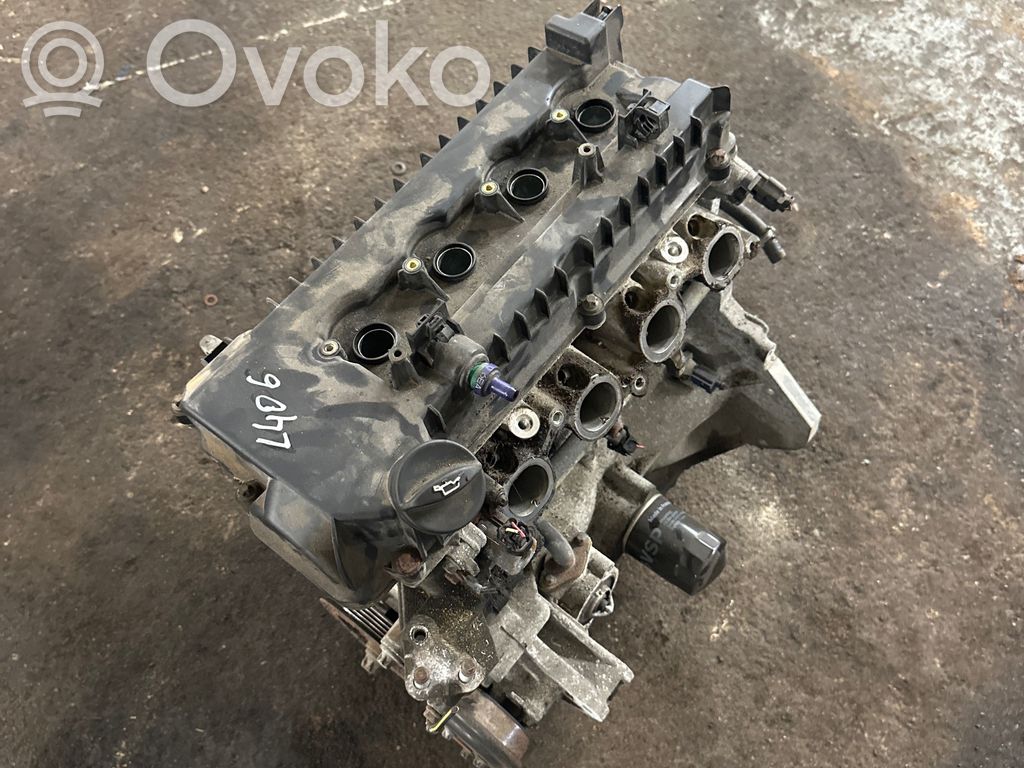 Mitsubishi Colt CZ3 Variklis 