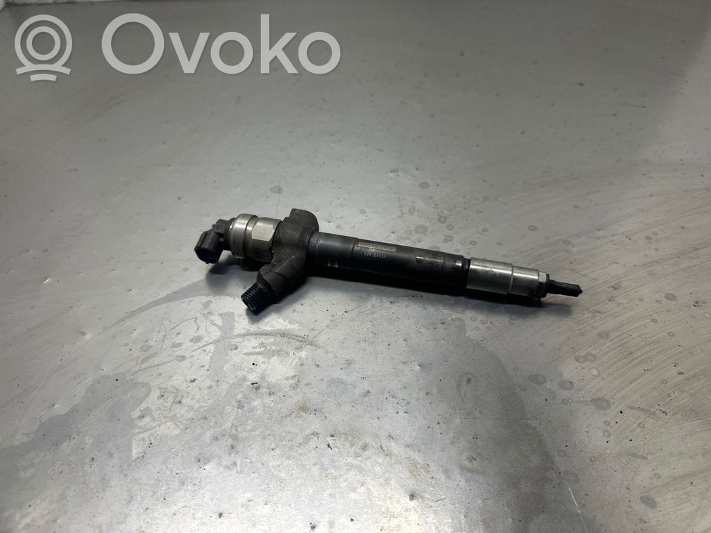 Ford Transit Injektor Einspritzdüse 
