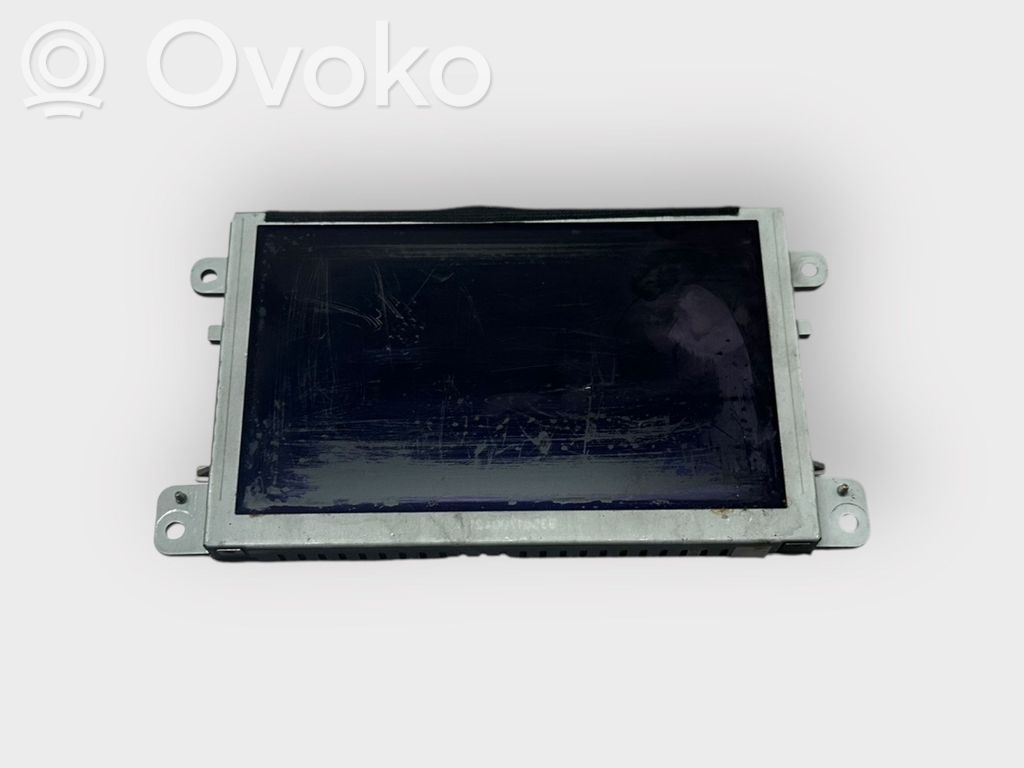Audi A5 8T 8F Screen/display/small screen 