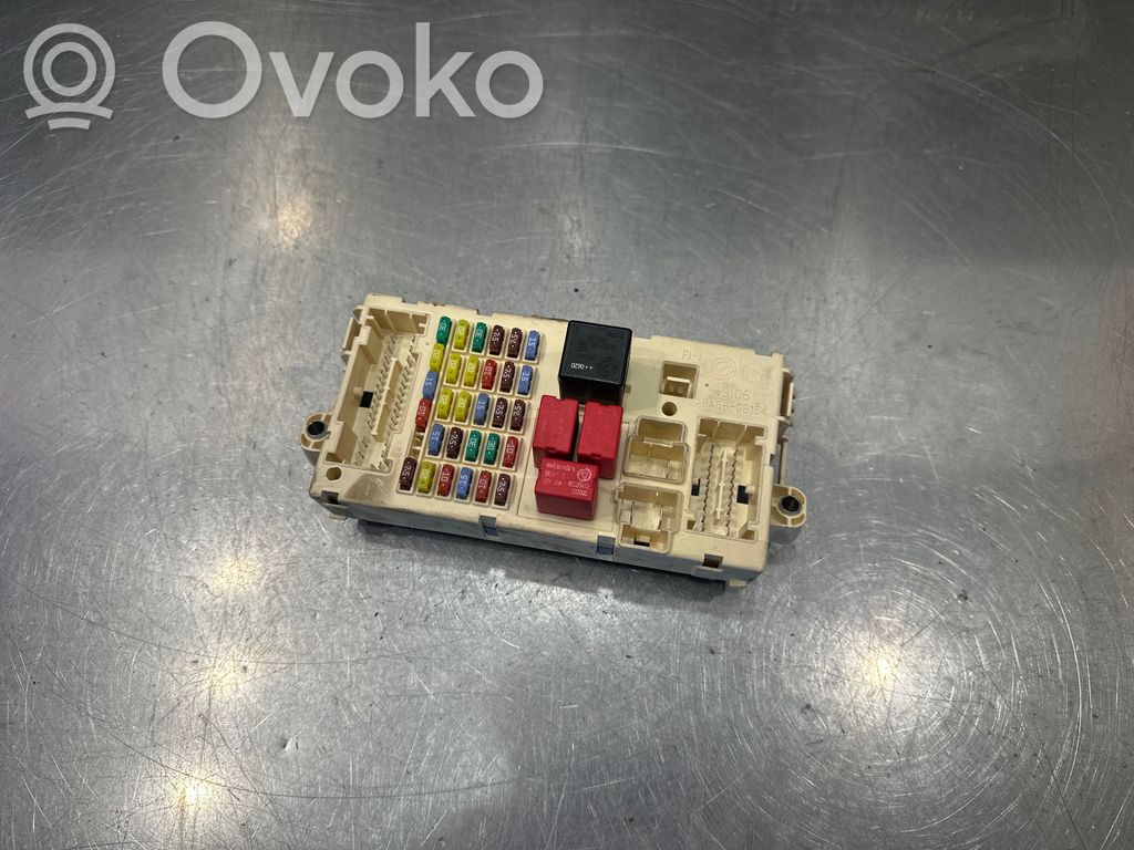 Alfa Romeo 159 Módulo de fusible 