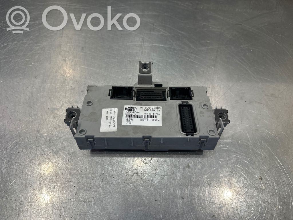Alfa Romeo 159 Autres unités de commande / modules 