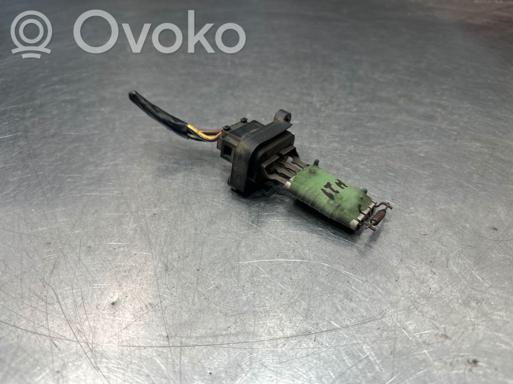 Ford Transit Rezystor / Opornik dmuchawy nawiewu 