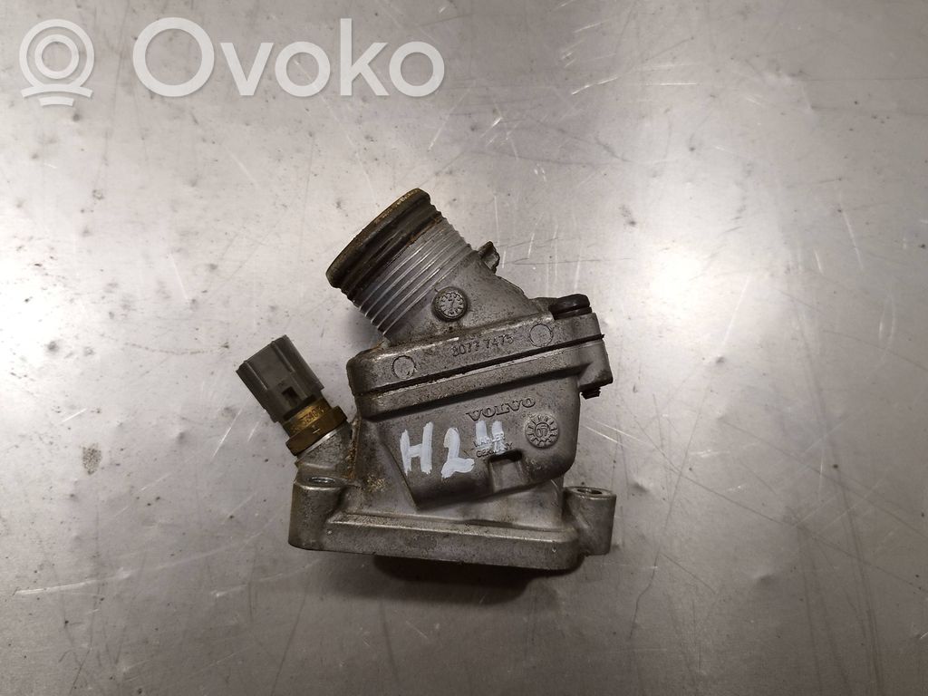 Volvo V70 Termostaatin kotelo (käytetyt) 