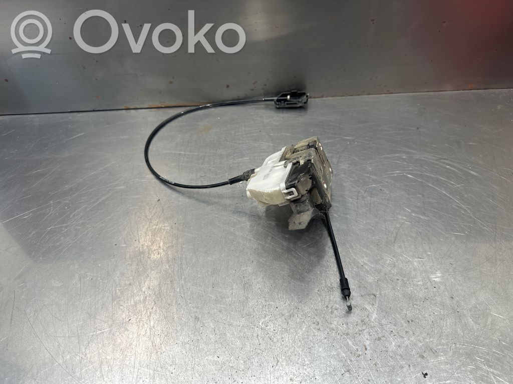 Front door lock   017972,110107,0909G1