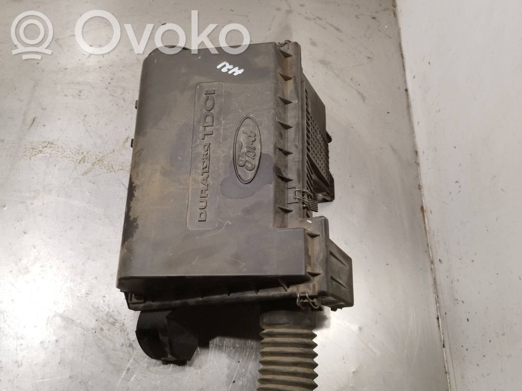 Ford Transit Oro filtro dėžė 