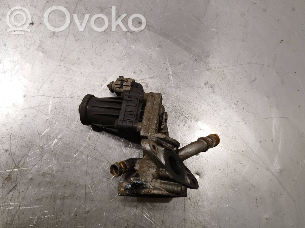 Ford Transit EGR vārsts 