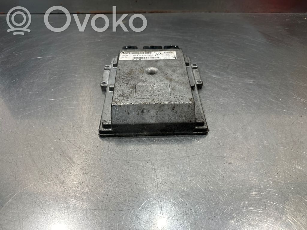 Ford Transit Engine control unit/module 