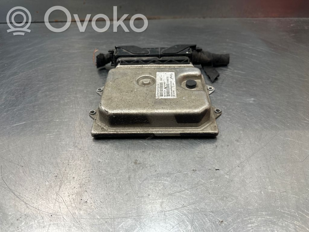 Fiat Punto (199) Engine control unit/module 
