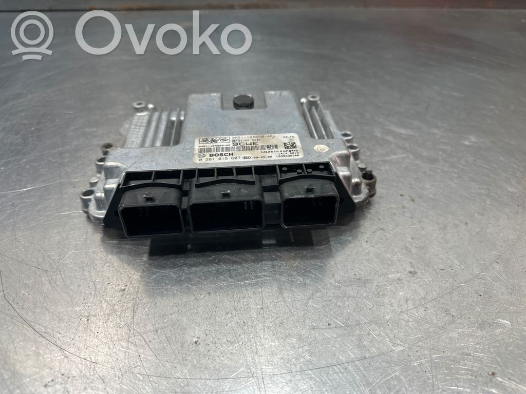 Ford Focus Engine control unit/module 