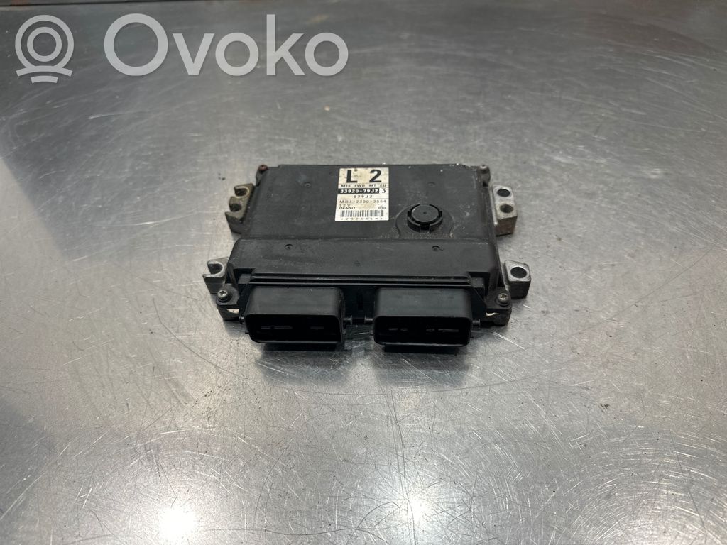 Suzuki SX4 Engine control unit/module 