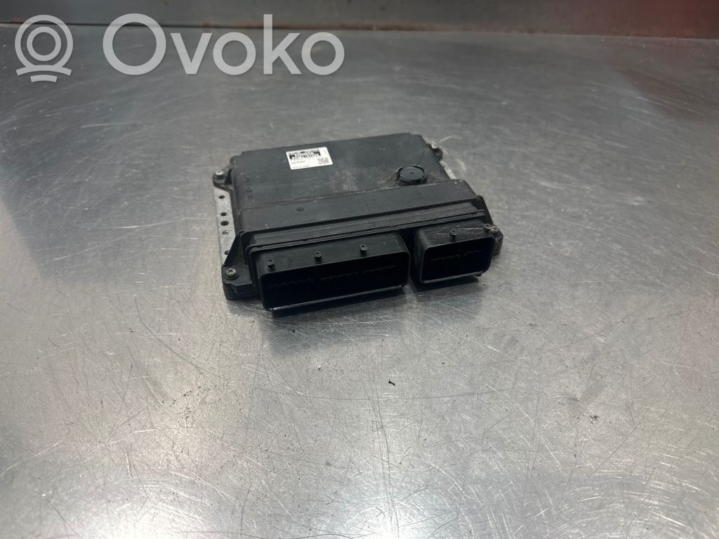 Toyota Prius (XW30) Engine control unit/module 