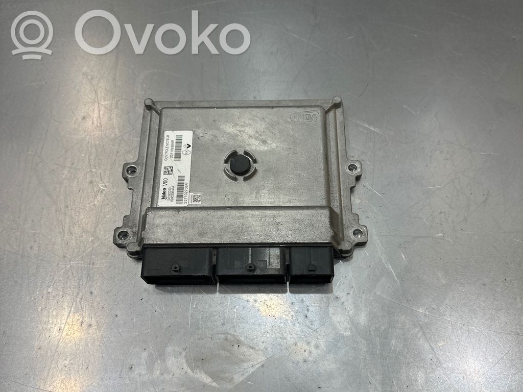 Renault Clio IV Engine control unit/module 
