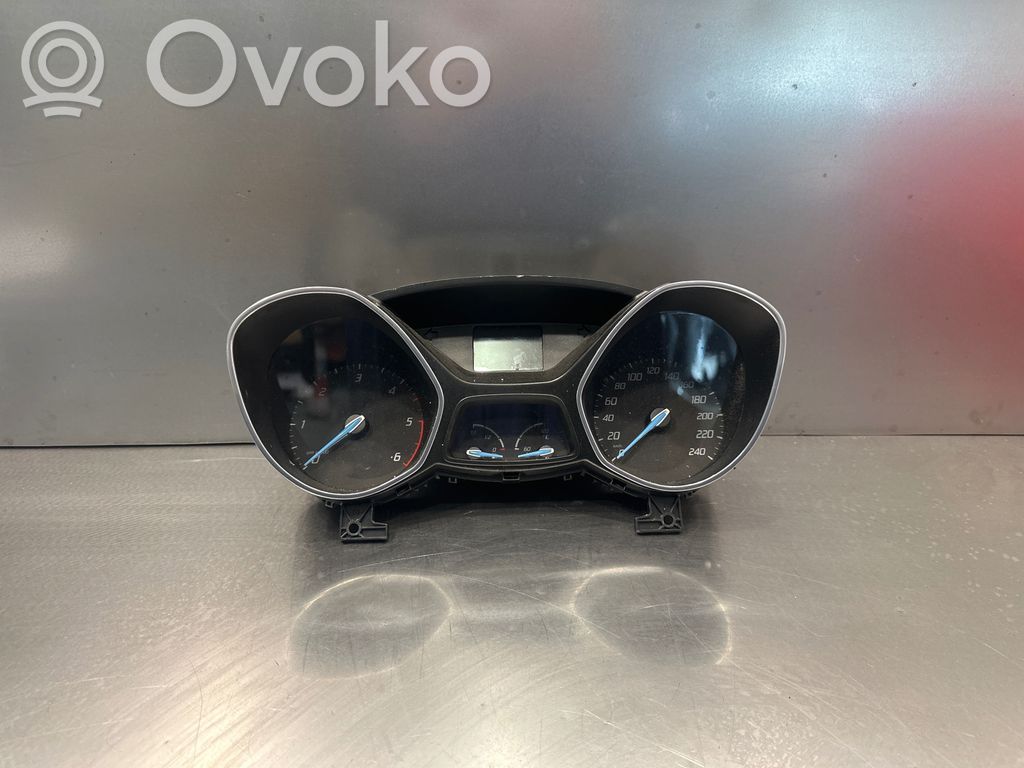 Ford C-MAX II Speedometer (instrument cluster) 