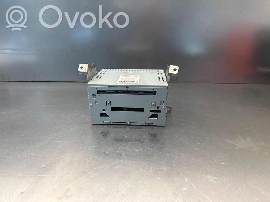 Mitsubishi Lancer X Radio/CD/DVD/GPS head unit 