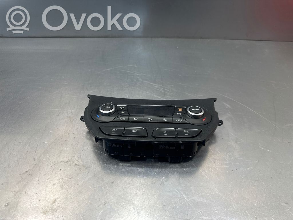 Ford C-MAX II Climate control unit 