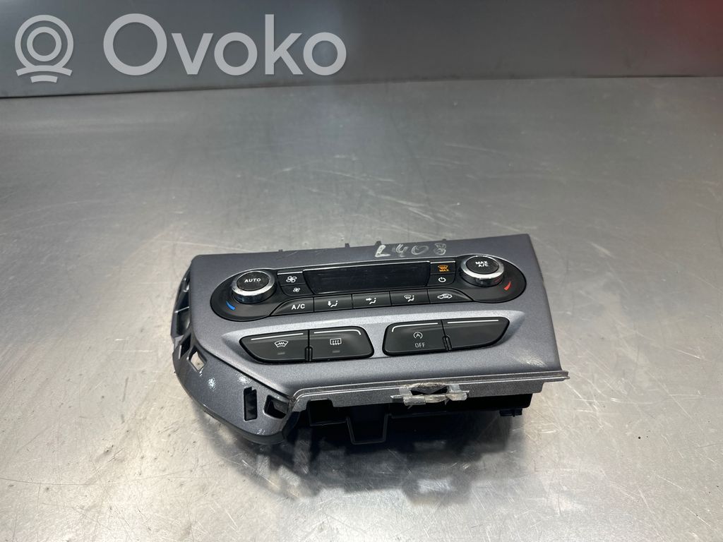 Ford Focus Climate control unit 