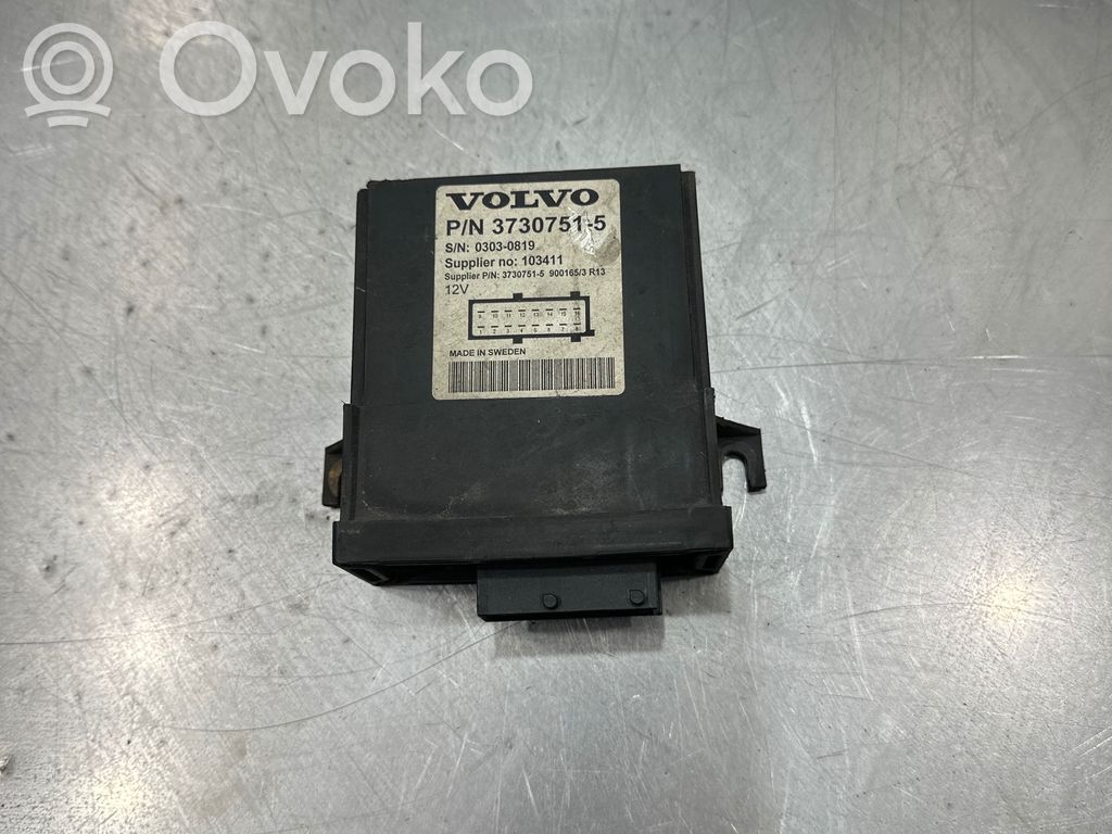 Volvo V70 Sterownik / Moduł Webasto 