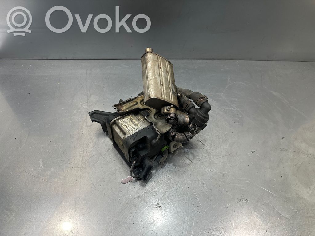 Volkswagen PASSAT B6 Ogrzewanie postojowe Webasto 