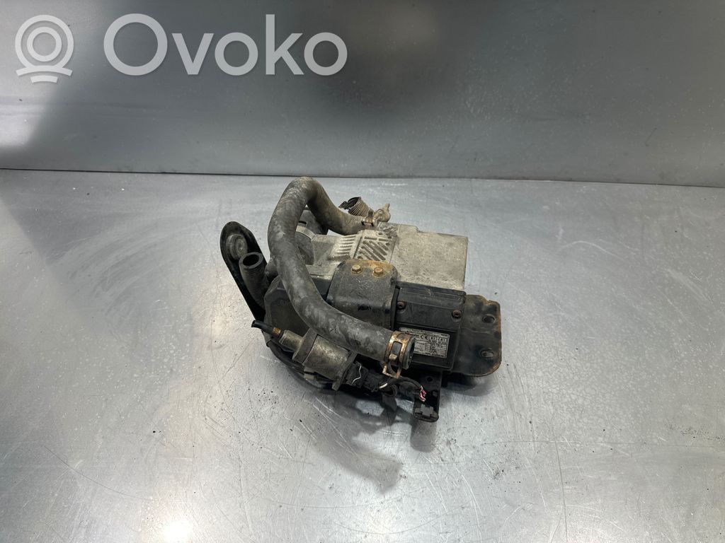 Mazda 6 Pre riscaldatore ausiliario (Webasto) 