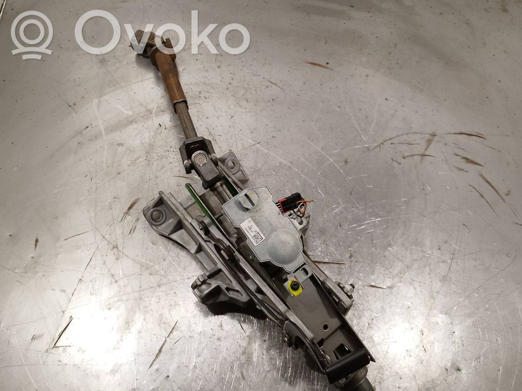 Volvo V50 Vairo rato ašies komplektas 