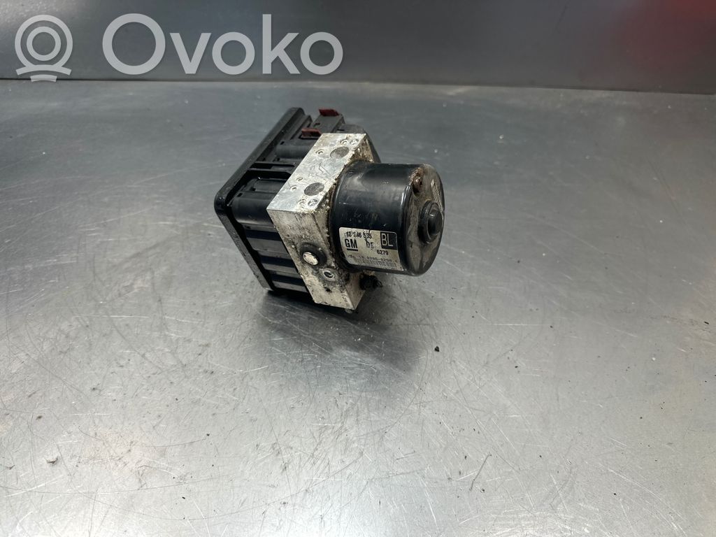 Opel Astra H ABS Pump 