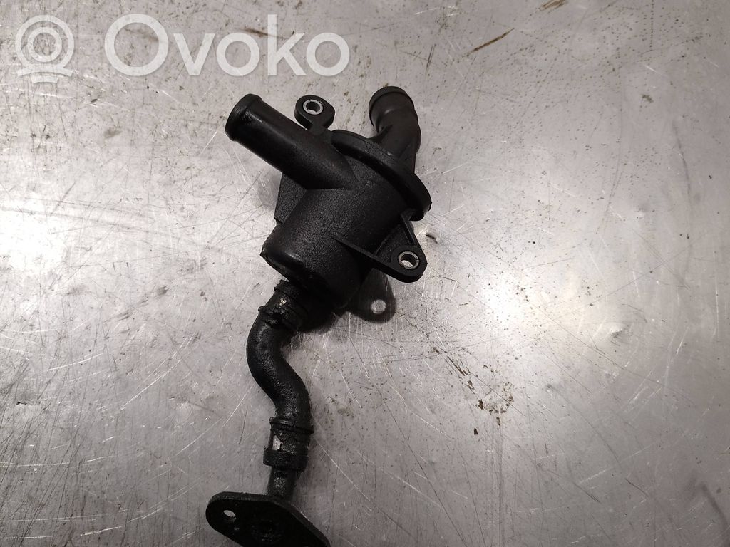 Fiat Punto (199) Ventilație/conductă aerisire/furtun 