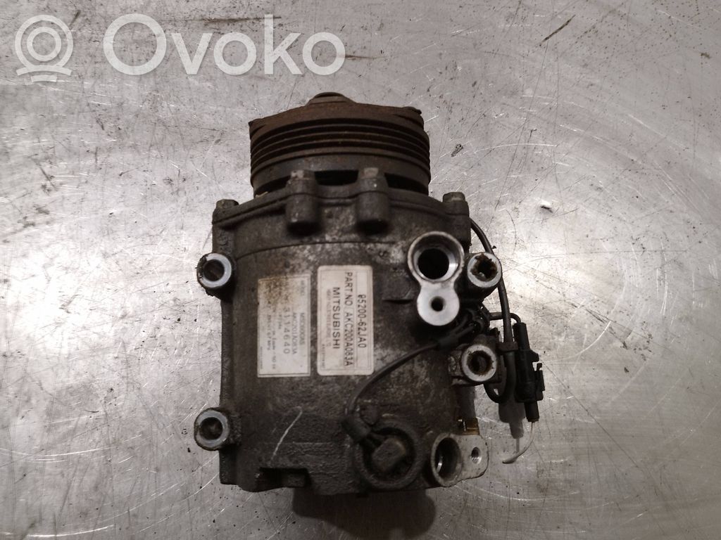 Suzuki SX4 Kompresor / Sprężarka klimatyzacji A/C 