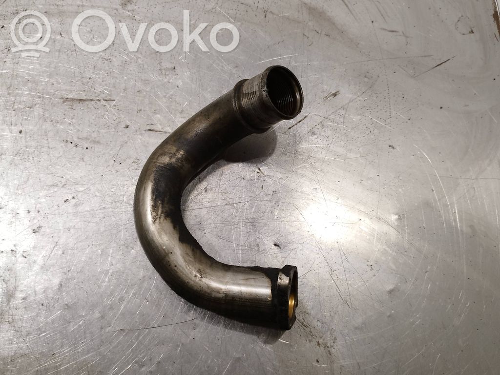 Opel Zafira B Rura / Wąż dolotowy powietrza 