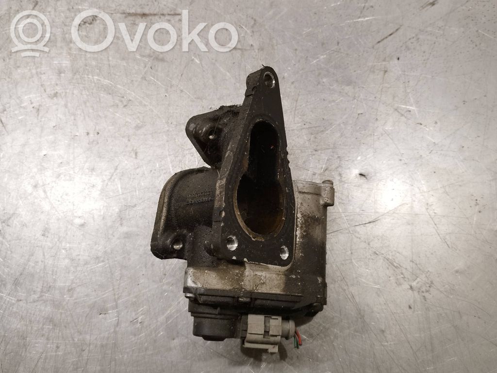 Suzuki Grand Vitara II Válvula EGR 