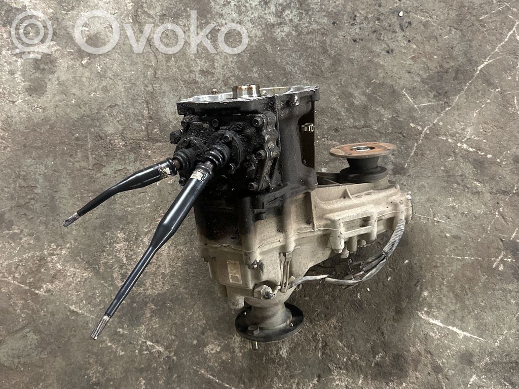 Ford Ranger Gearbox transfer box case 