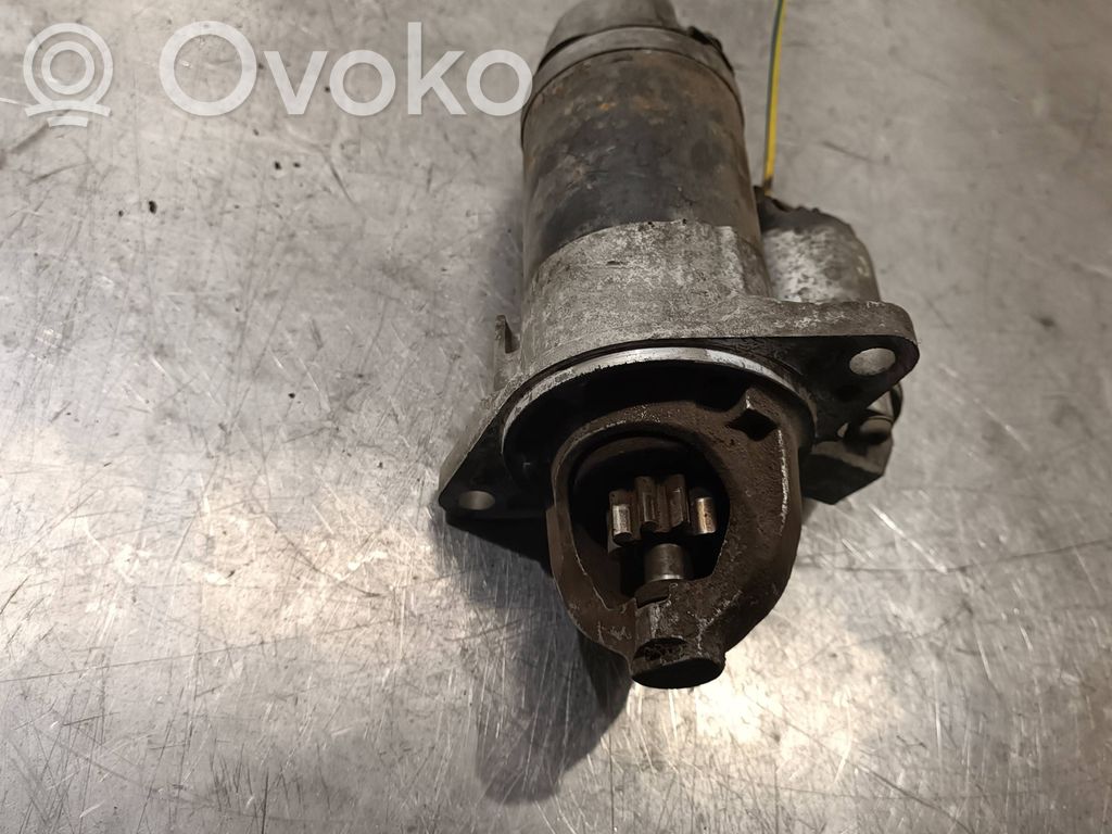 Subaru Forester SG Electromotor 