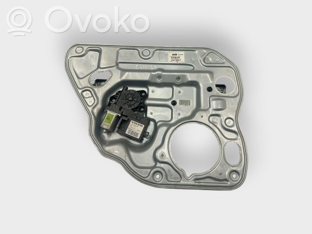 Volvo V50 Macara geam ușă spate cu motor 