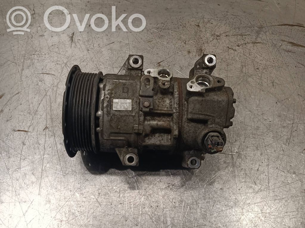 Toyota Verso Kompresor / Sprężarka klimatyzacji A/C 