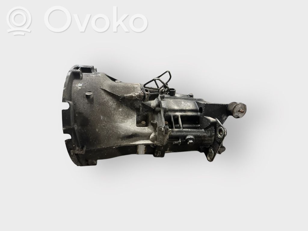 BMW 1 E81 E87 Manual 5 speed gearbox 