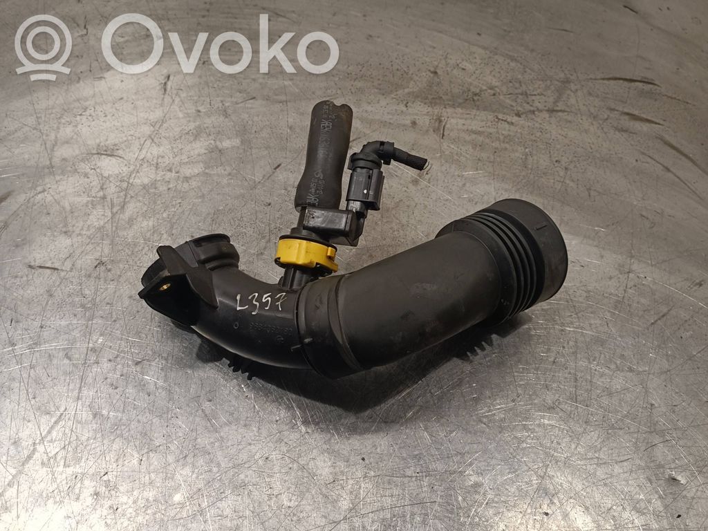 Citroen Berlingo Žarna (-os)/ vamzdis (-džiai) 