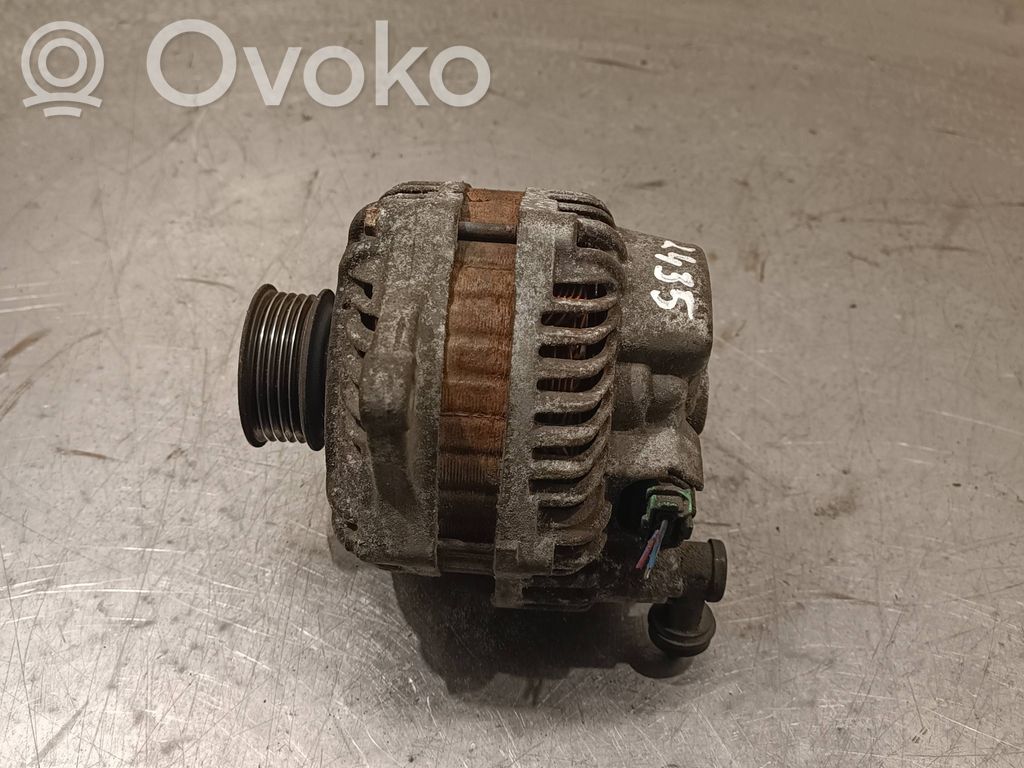 Subaru Forester SG Ģenerators 