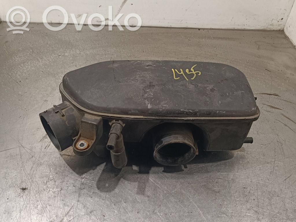 Subaru Forester SG Intake resonator 