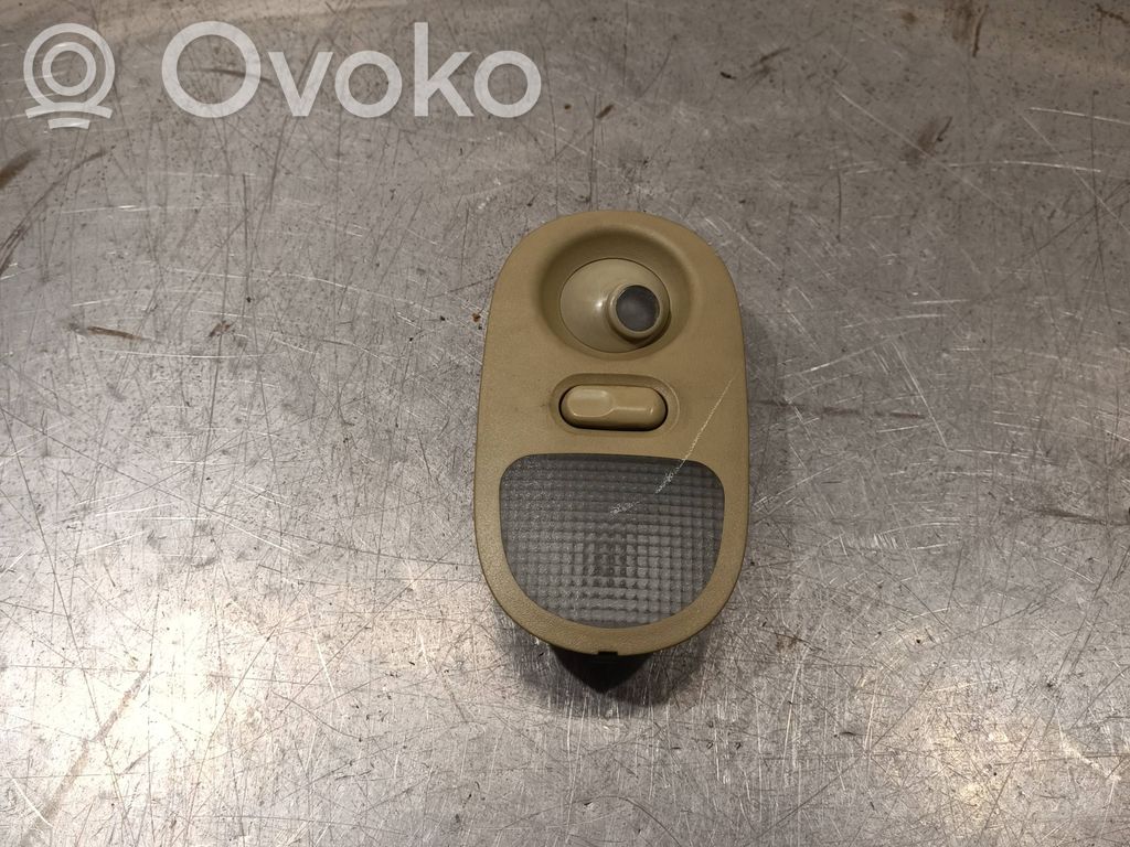 Renault Avantime Fondbeleuchtung 